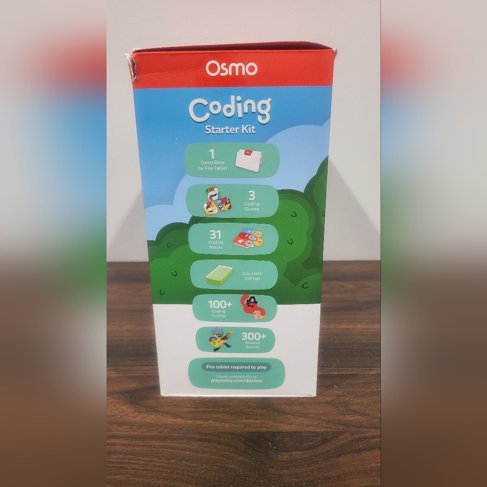 🧡Osmo Coding Starter Kit, STEM🧡 - Picture 4 of 10